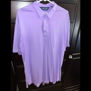 Ralph Lauren Polo Golf Polo Shirt Size XL